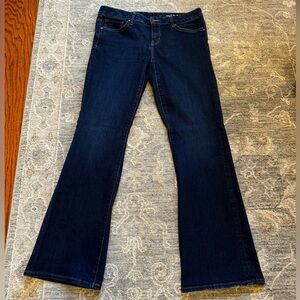 Gap Boot Cut Jeans